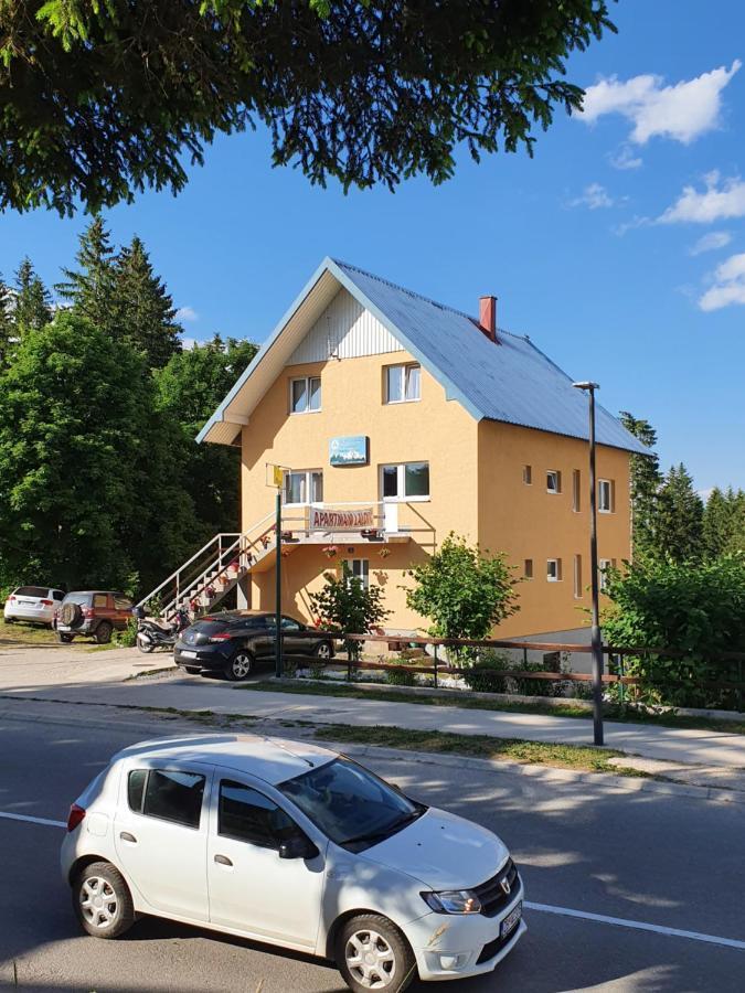Apartments Lalovic Žabljak Exterior foto