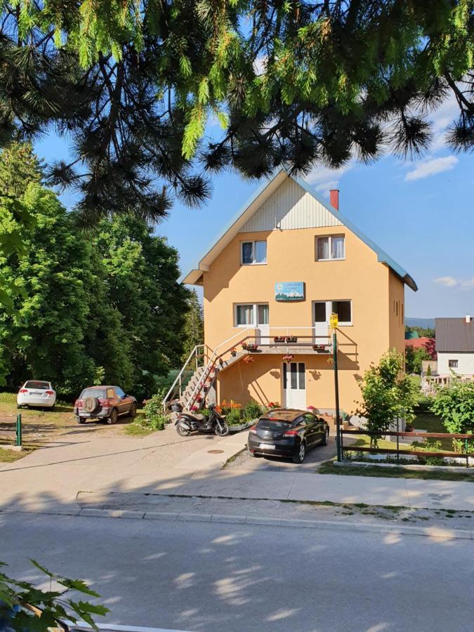 Apartments Lalovic Žabljak Exterior foto