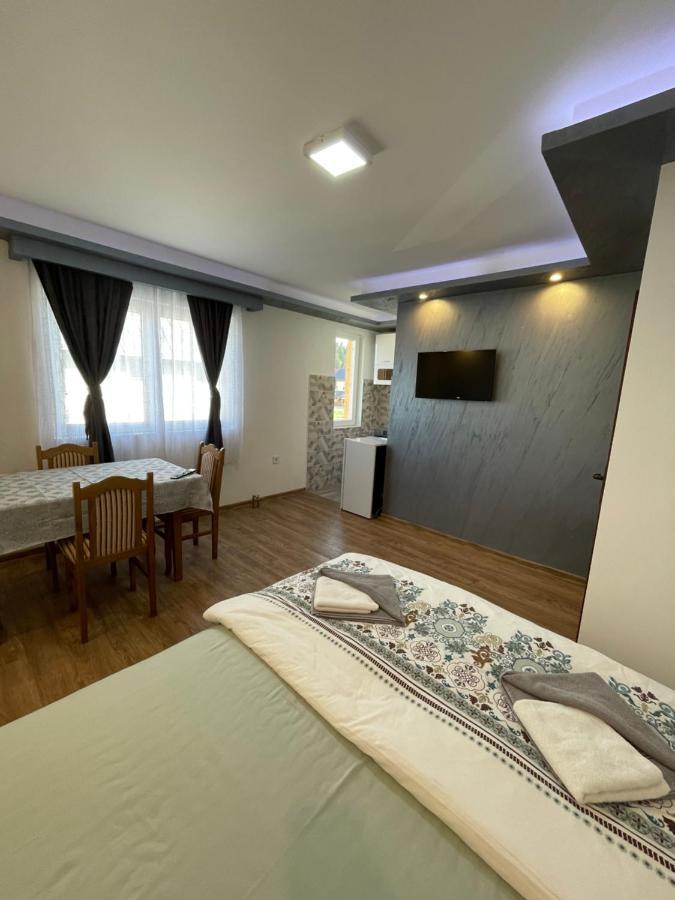 Apartments Lalovic Žabljak Exterior foto