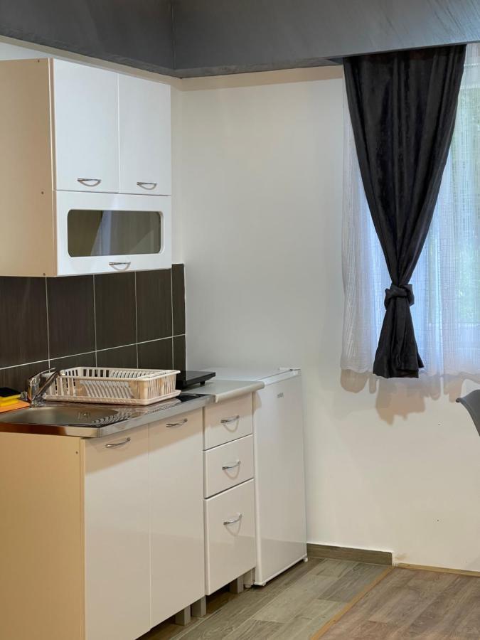 Apartments Lalovic Žabljak Exterior foto