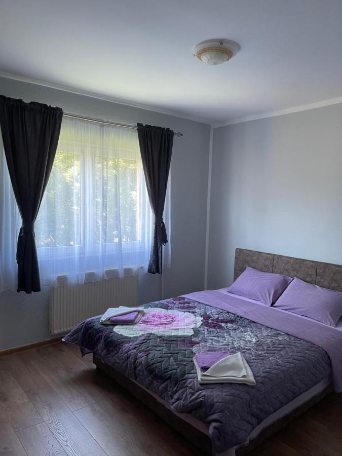 Apartments Lalovic Žabljak Exterior foto